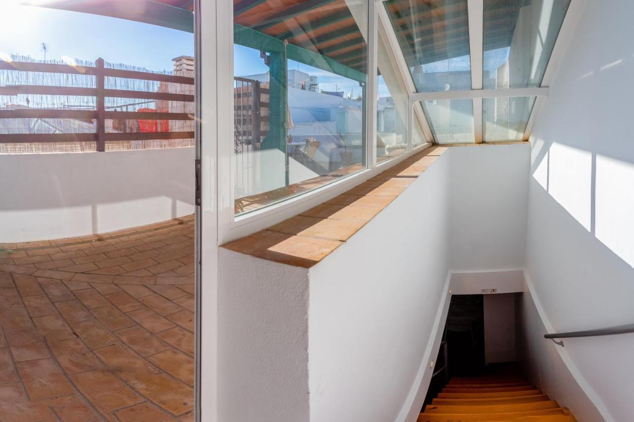 Apartamento Atico Gloria Bendita By Cadiz4rentals *