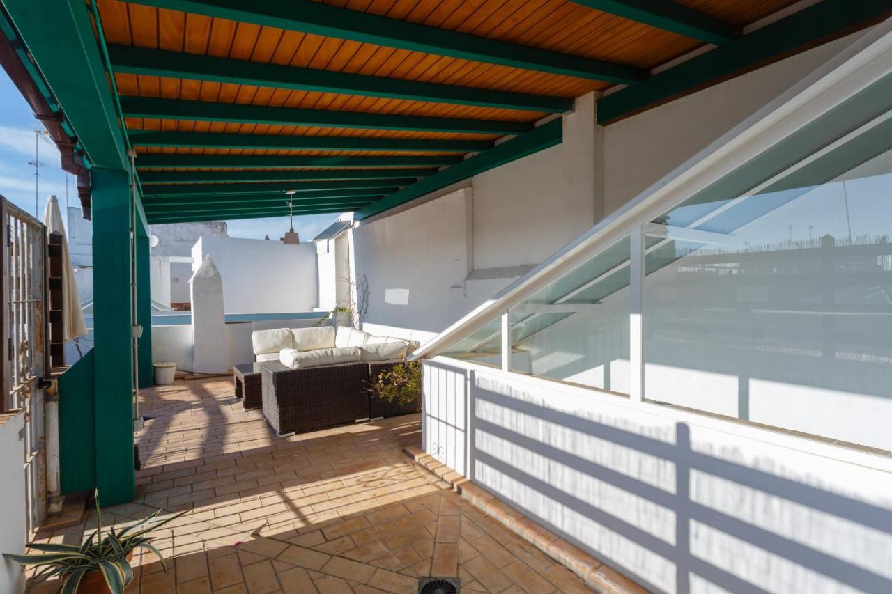 Atico Gloria Bendita By Cadiz4rentals Apartamento