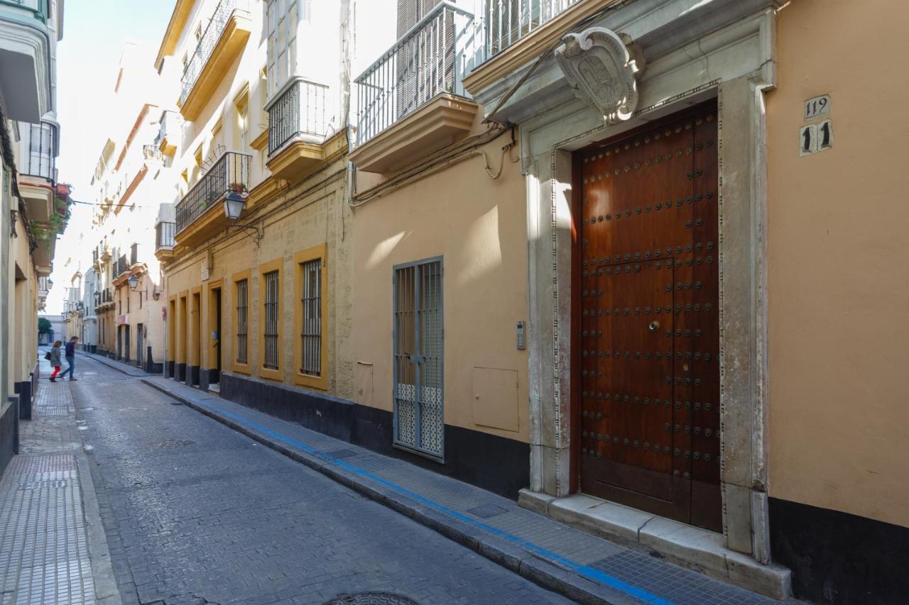 Apartamento Atico Gloria Bendita By Cadiz4rentals *