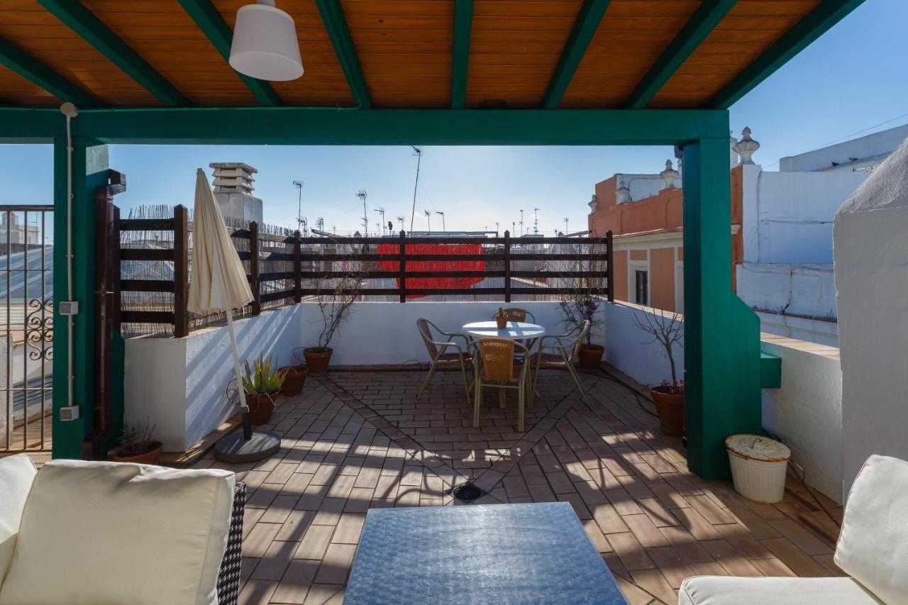 Atico Gloria Bendita By Cadiz4rentals Apartamento