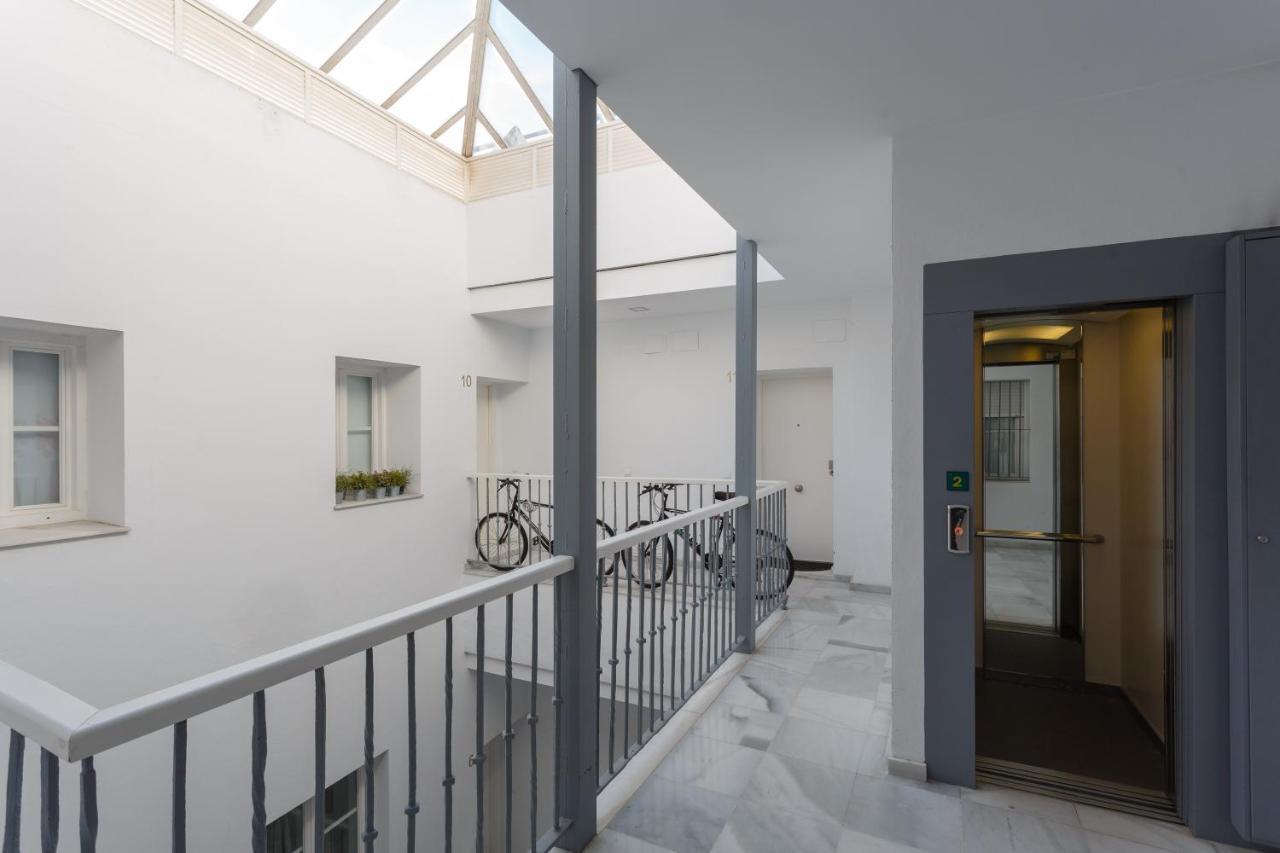 Atico Gloria Bendita By Cadiz4rentals Apartamento Cádiz