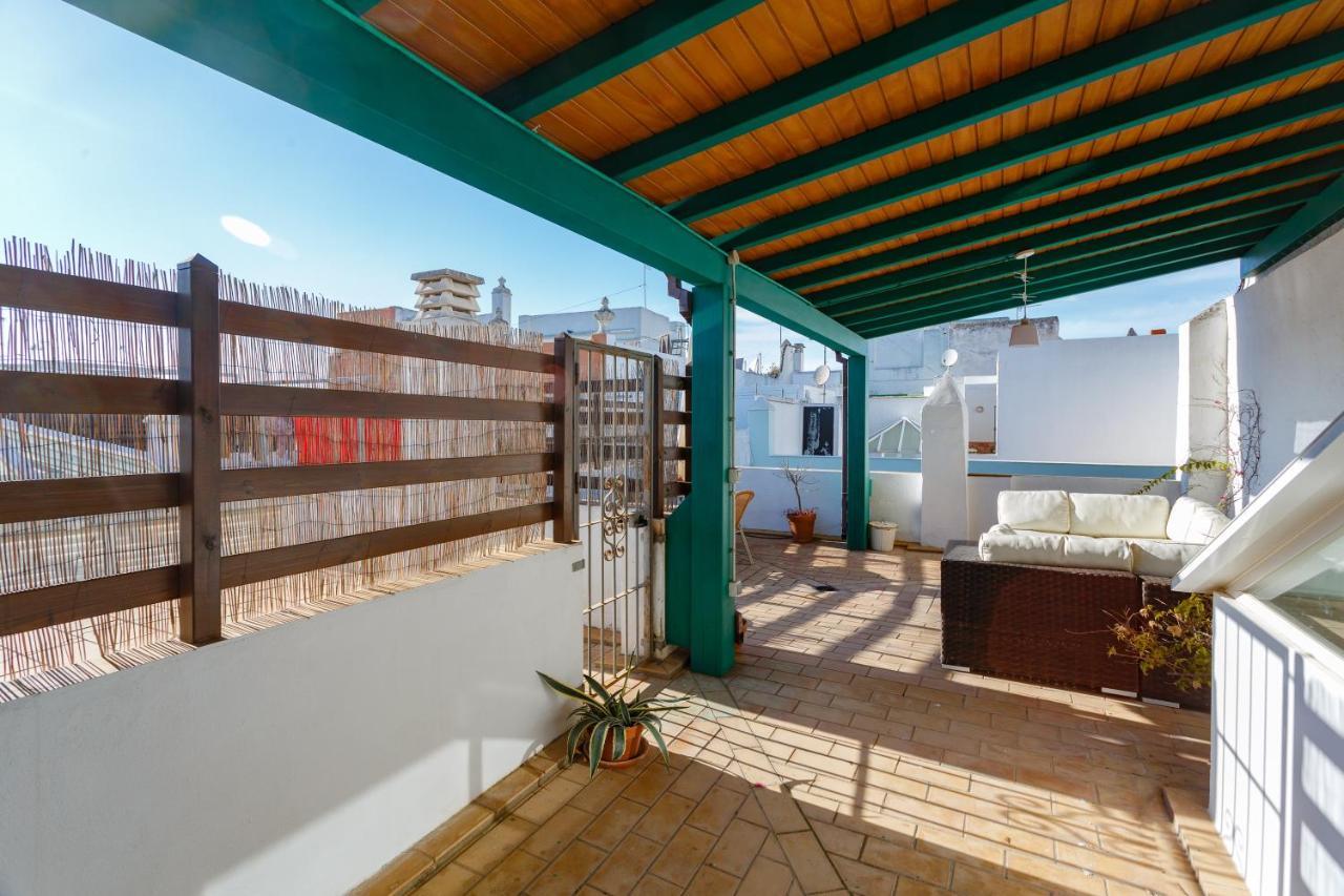 Apartamento Atico Gloria Bendita By Cadiz4rentals Cádiz