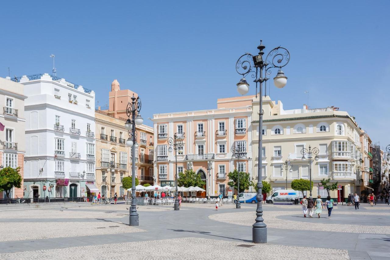 Apartamento Atico Gloria Bendita By Cadiz4rentals *