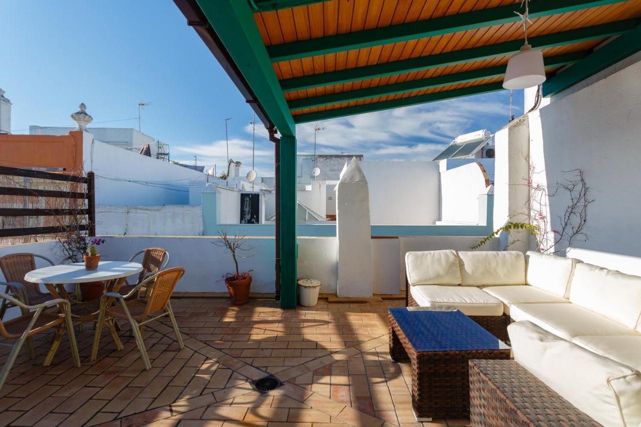 Atico Gloria Bendita By Cadiz4rentals Apartamento Cádiz