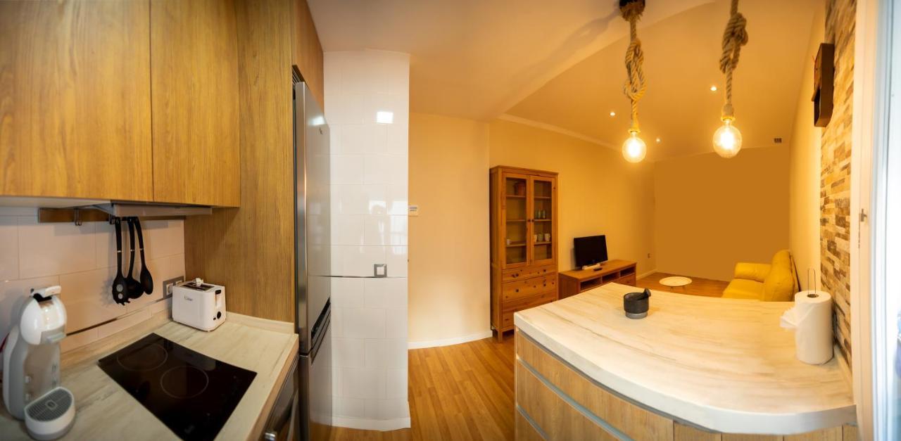 Apartamento Cosy Catedral Ha