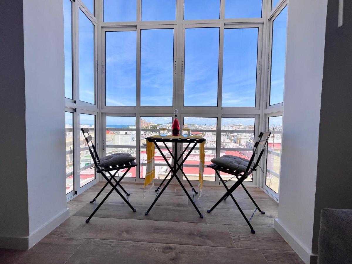 Apartamento Gatu El Mirador De La Viña Cádiz