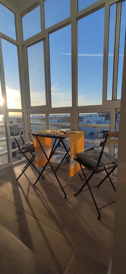 Apartamento Gatu El Mirador De La Viña Cádiz