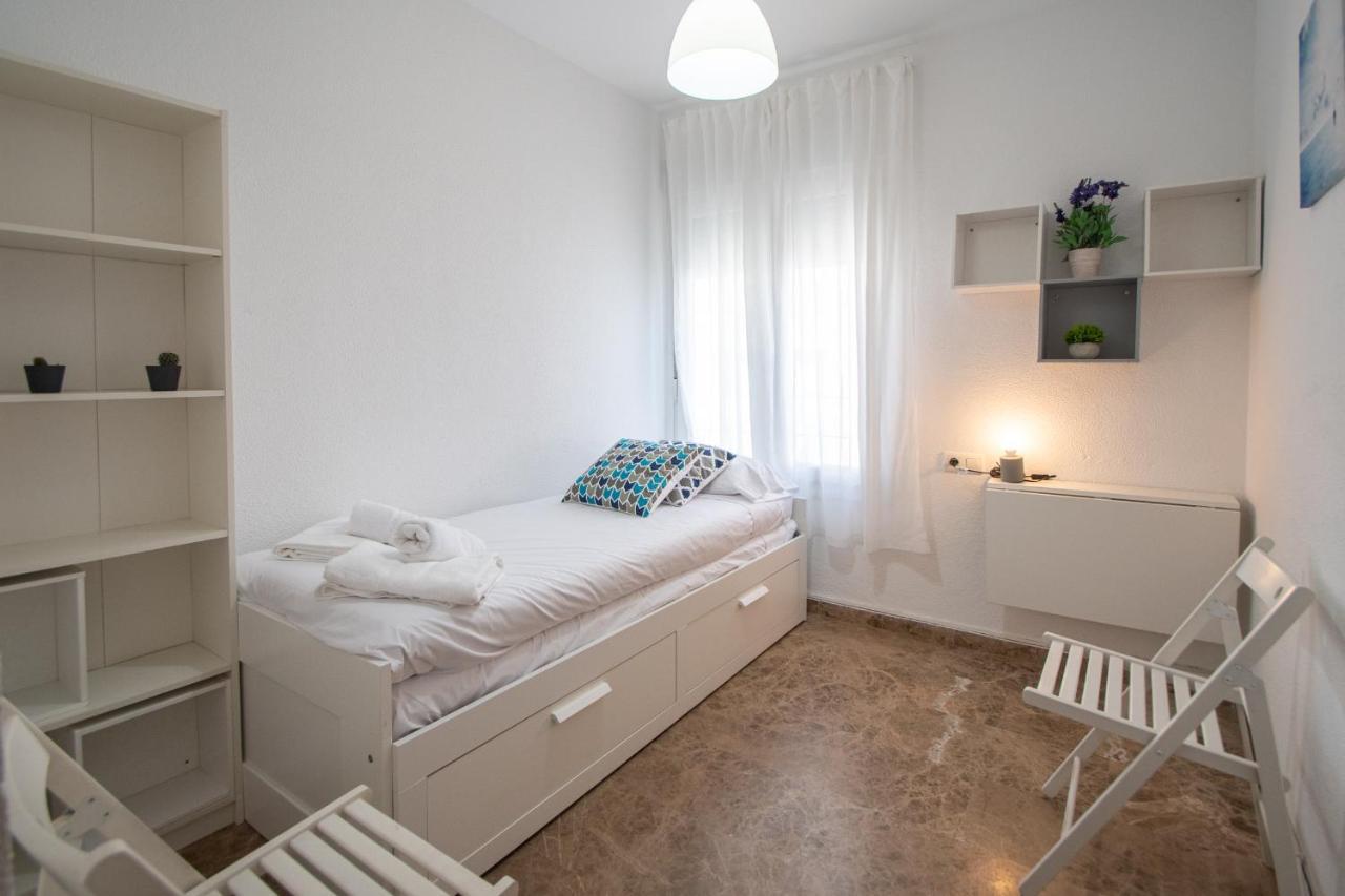 Apartment El Anteojo De Cadiz