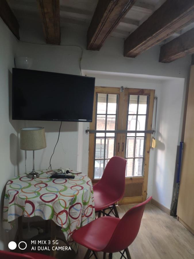 Apartamento Cathedral Two Bedroom Unit & Two Balconies