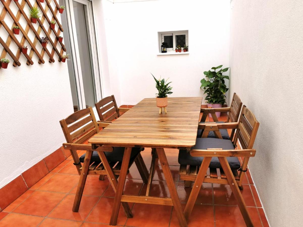 Apartamento Cdz - San Telmo, Con Terraza Cádiz