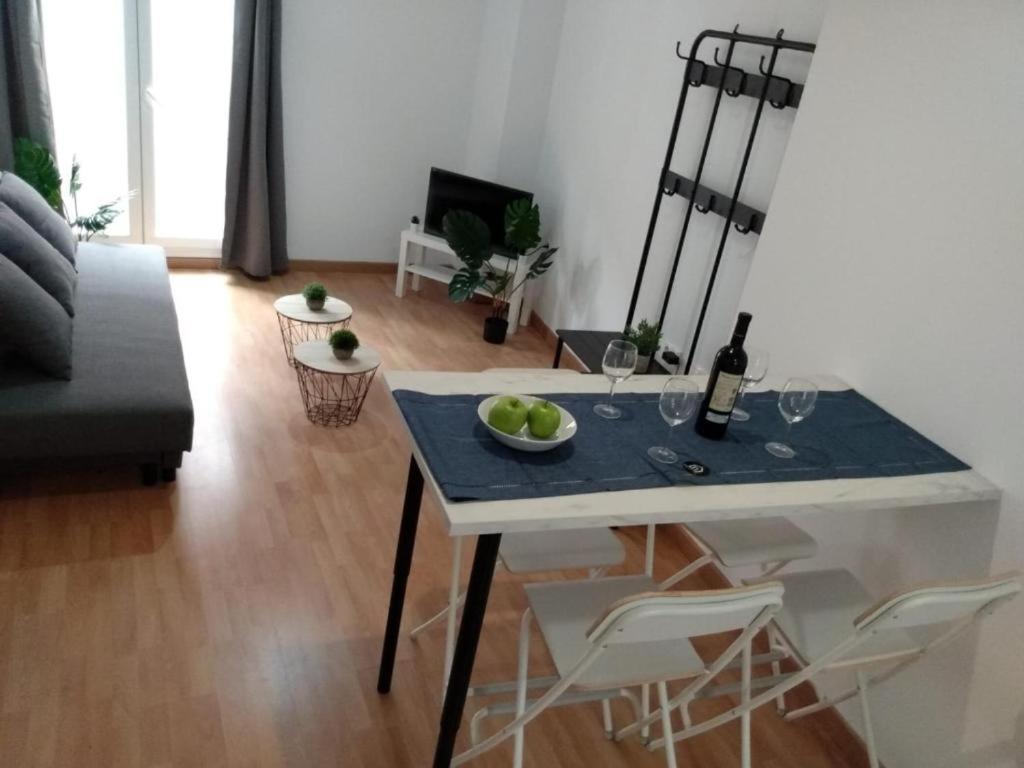 Cdz - San Telmo, Con Terraza Apartamento Cádiz