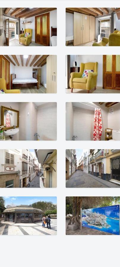 Apartamento Cathedral Two Bedroom Unit & Two Balconies *