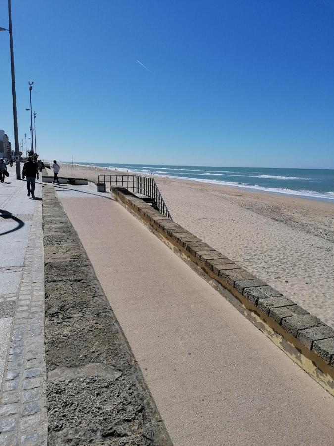 Apartamento Al Sur Cádiz