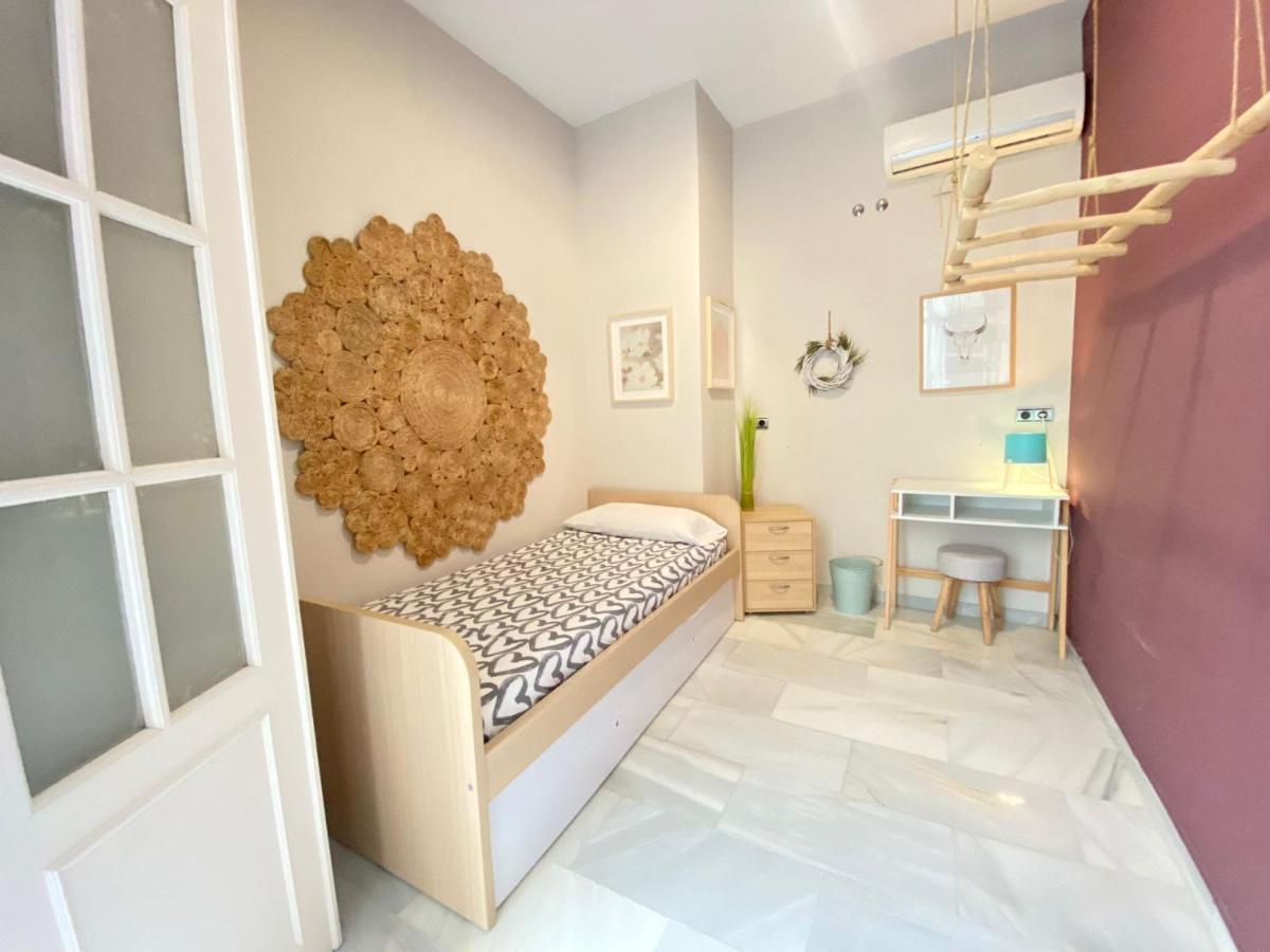 Colón 1451 - Wifi Gratis Y Aire Acondicionado Apartamento Cádiz