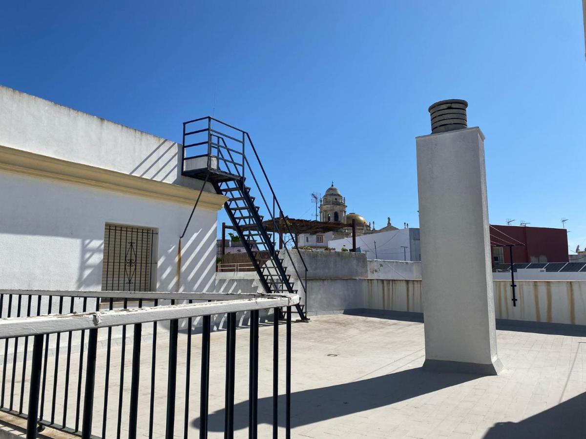 Colón 1451 - Wifi Gratis Y Aire Acondicionado Apartamento Cádiz