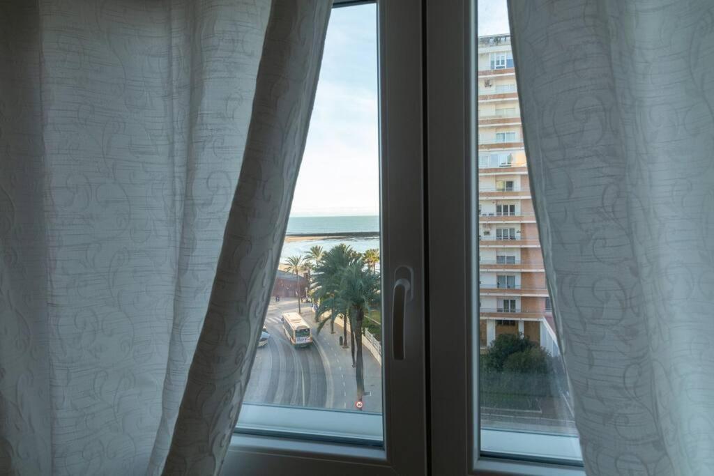 Apartment La Caleta Cadiz
