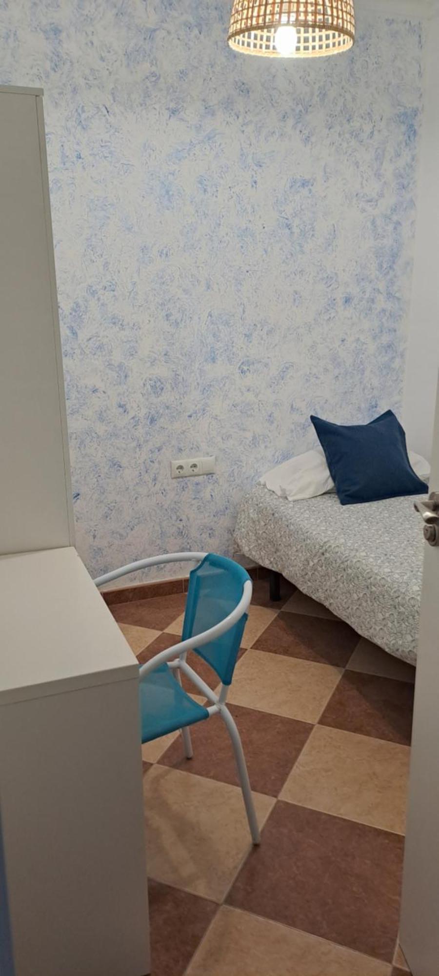 Patio Andalusi Junto A La Vina Homestay