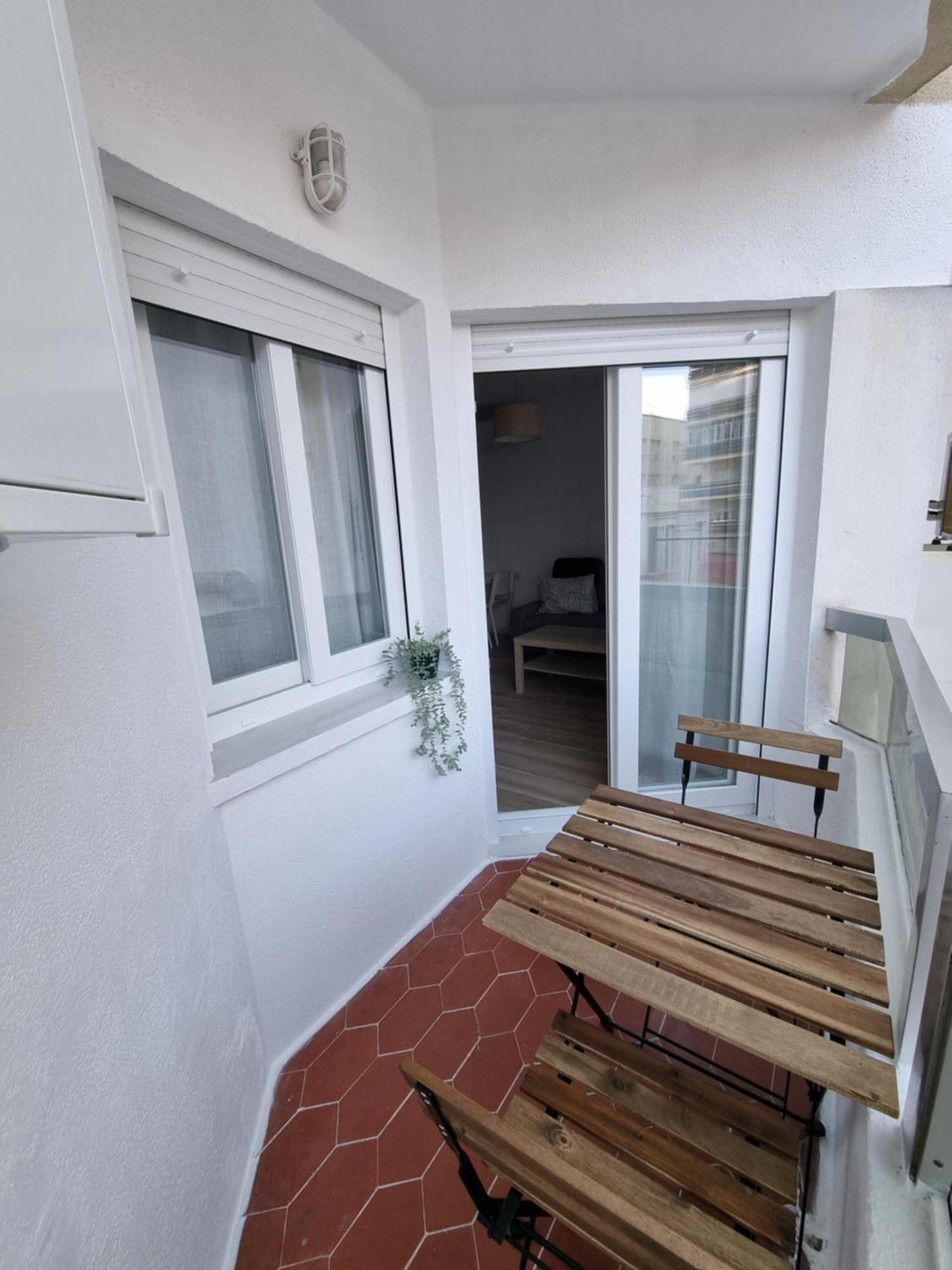 Apartamento Playa Victoria I Cádiz