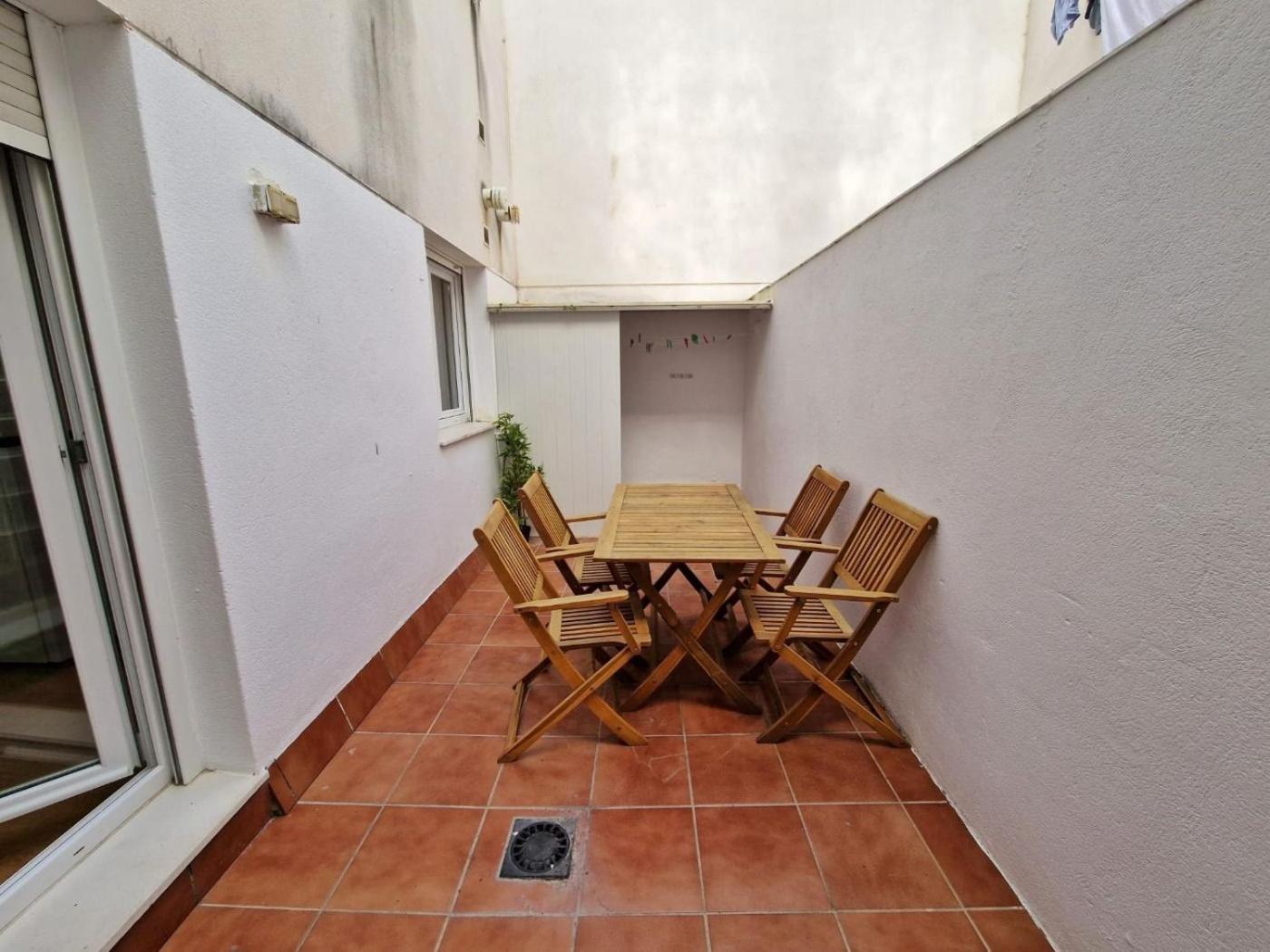 Cdz - San Telmo, Con Terraza * Cádiz