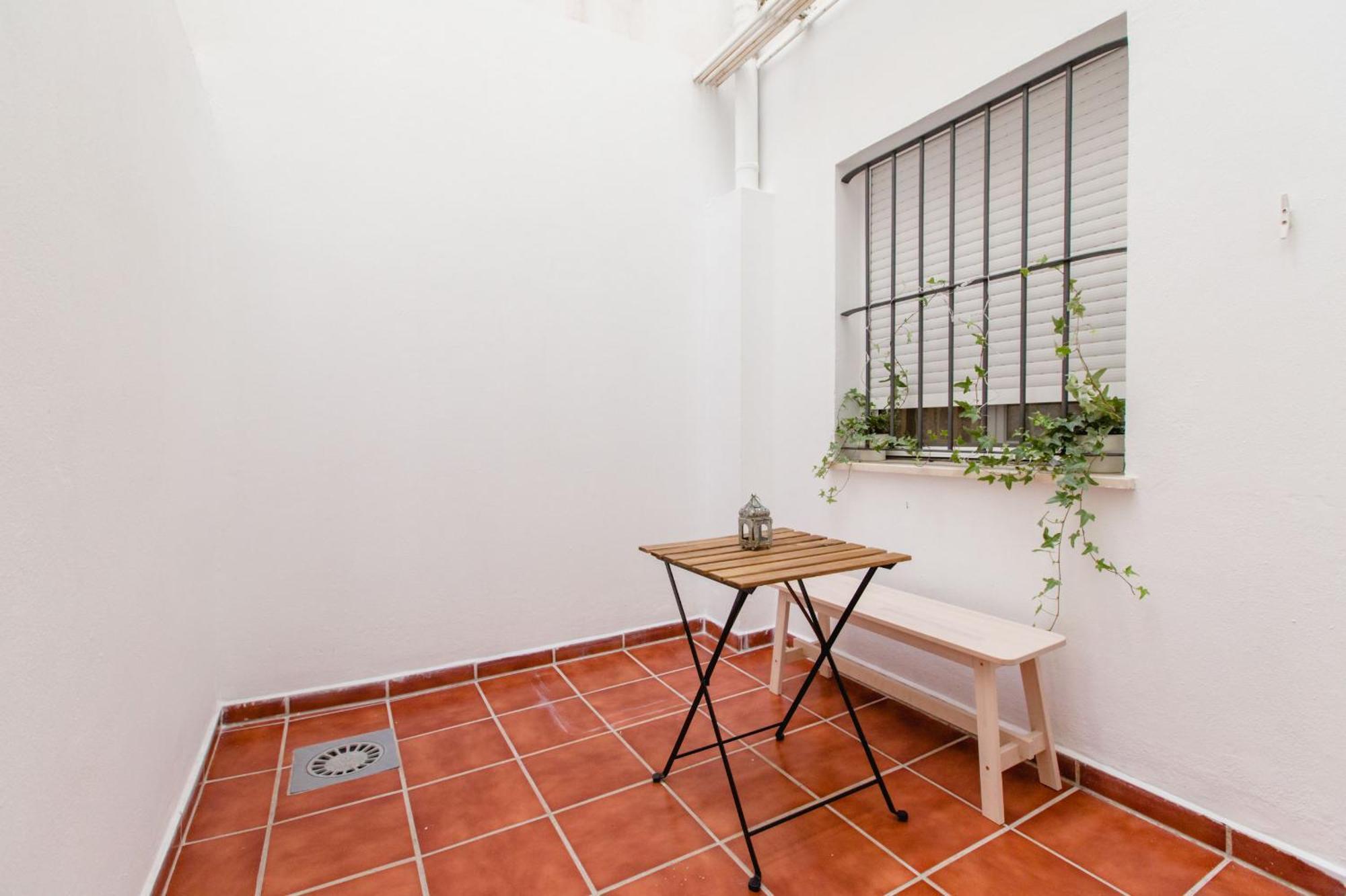 El Patio De Canovas Apartment Cadiz