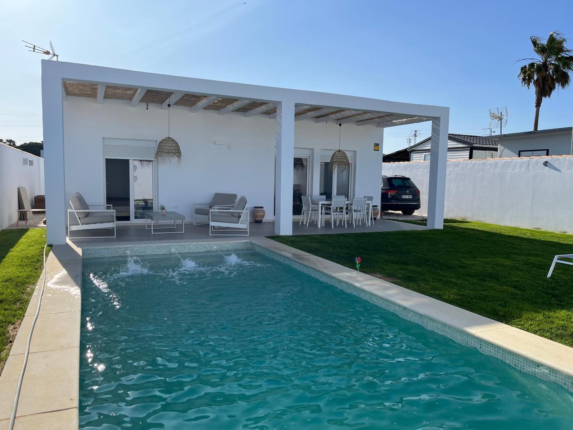 Holiday home La Fontaniega