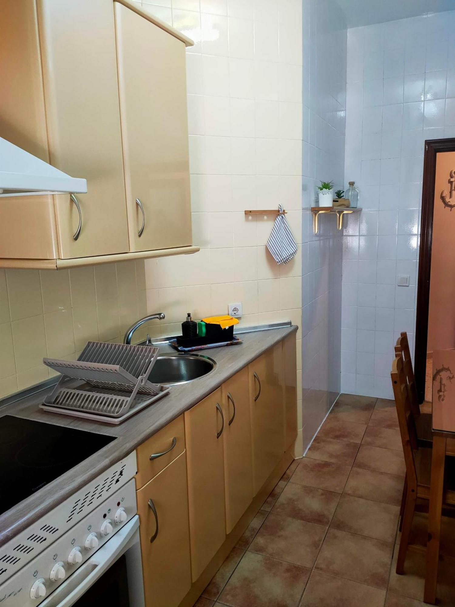 En Pleno Centro De Con Parking Economico Apartment *