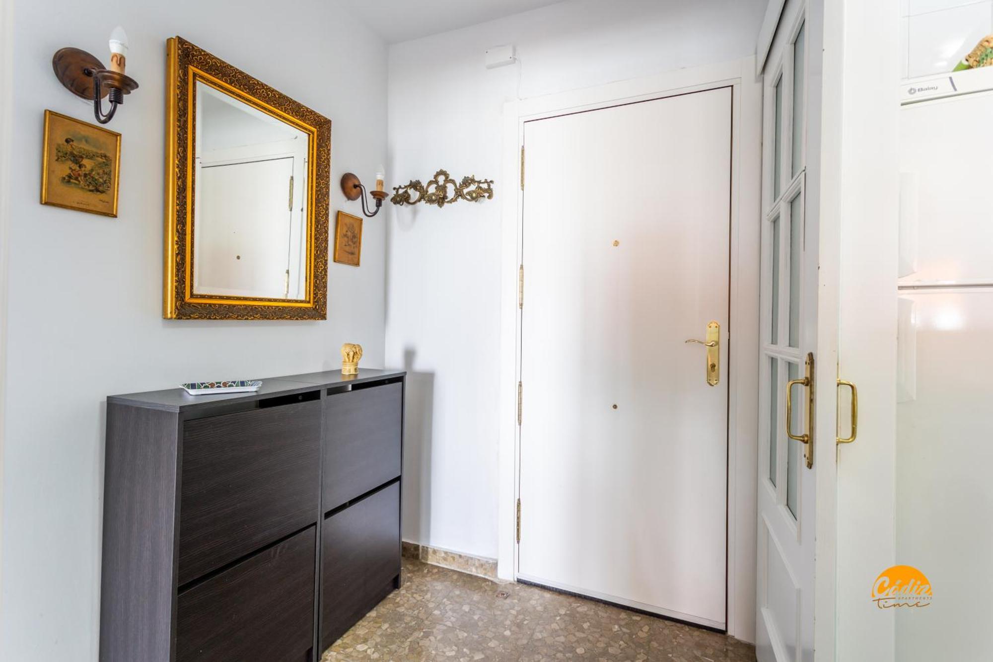 Apartamento Brasil By Time Cádiz