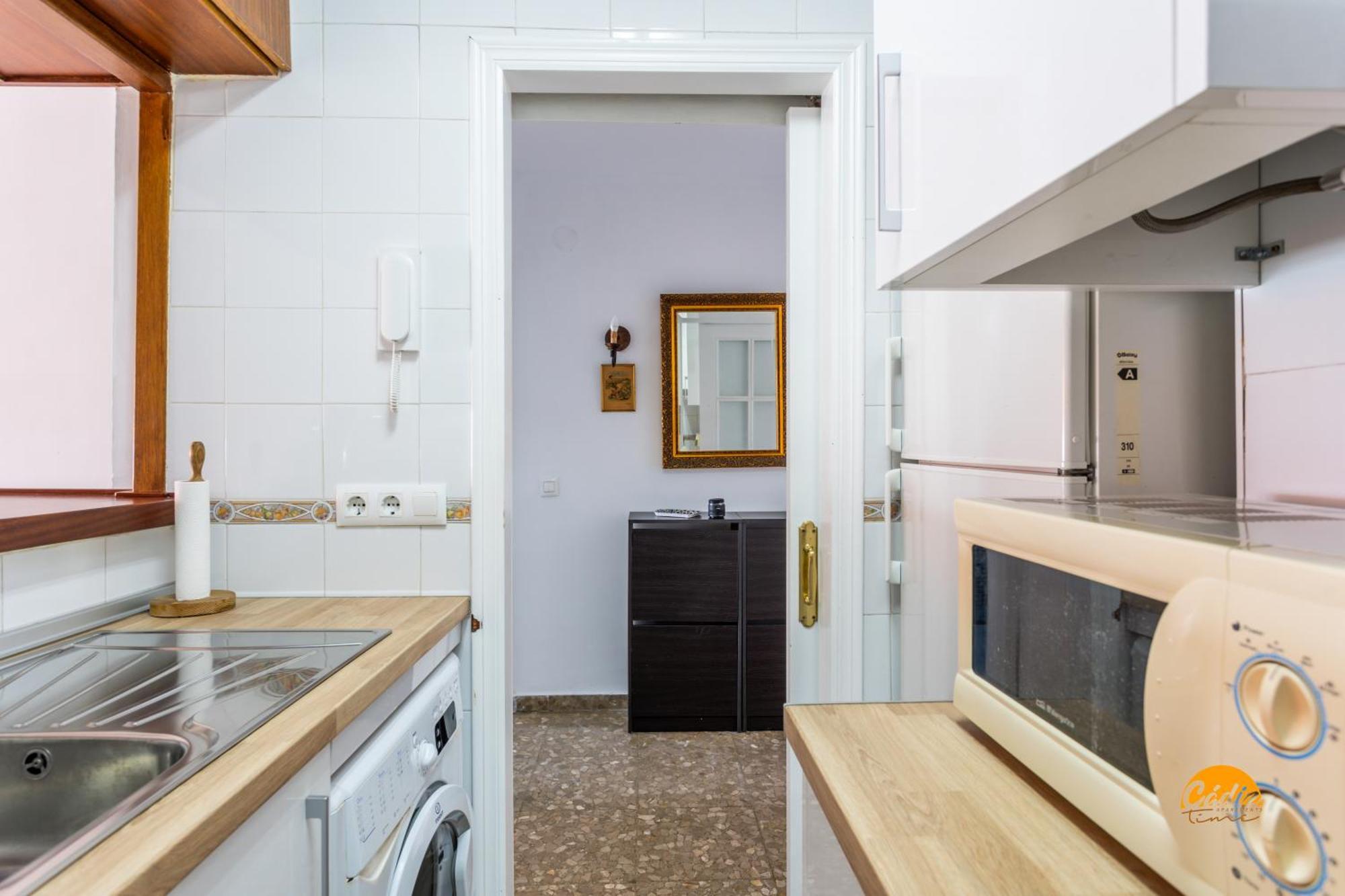 Apartamento Brasil By Time Cádiz