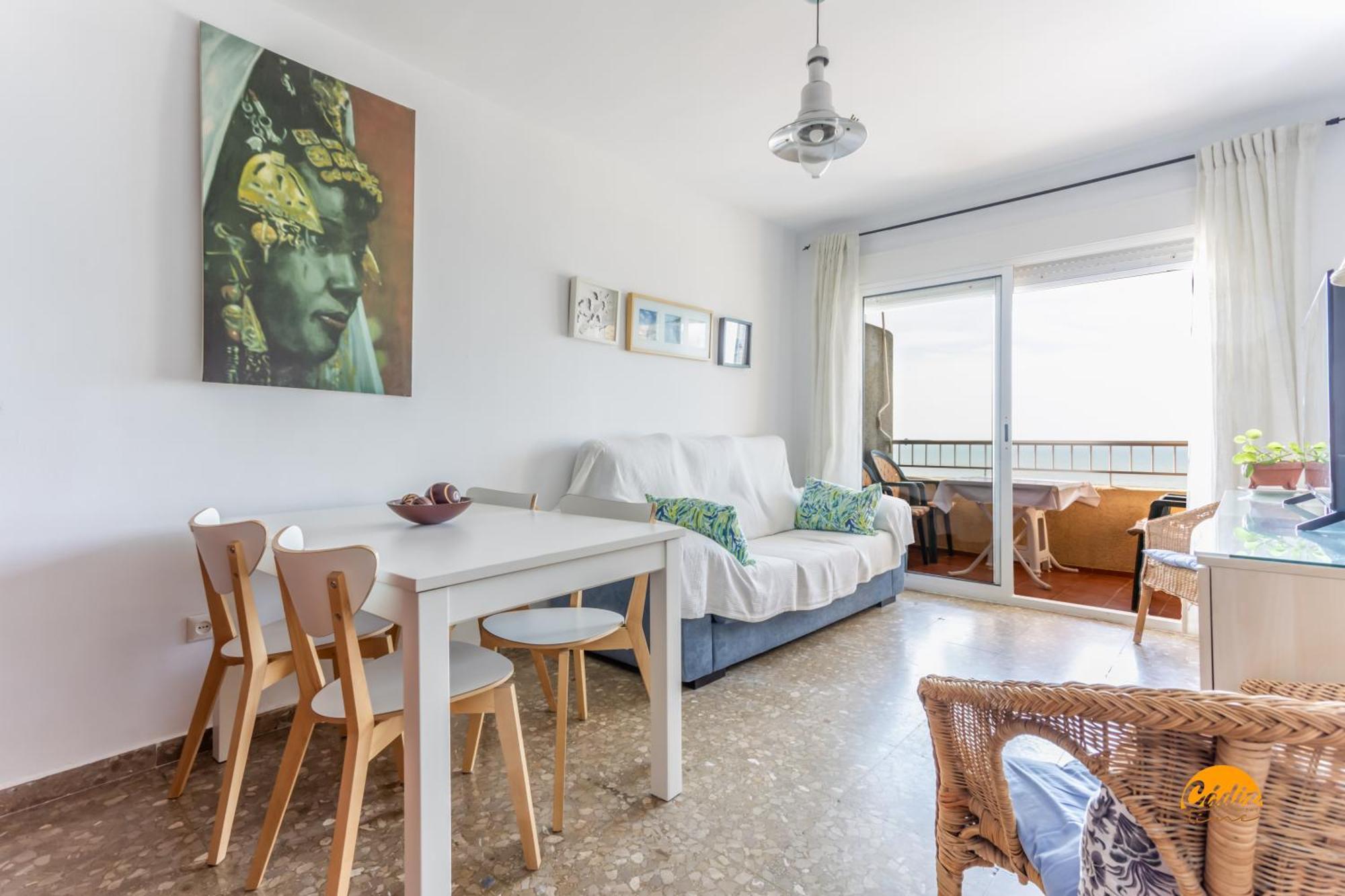 Apartamento Brasil By Time Cádiz