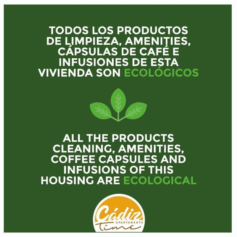 Apartamento Brasil By Time Cádiz