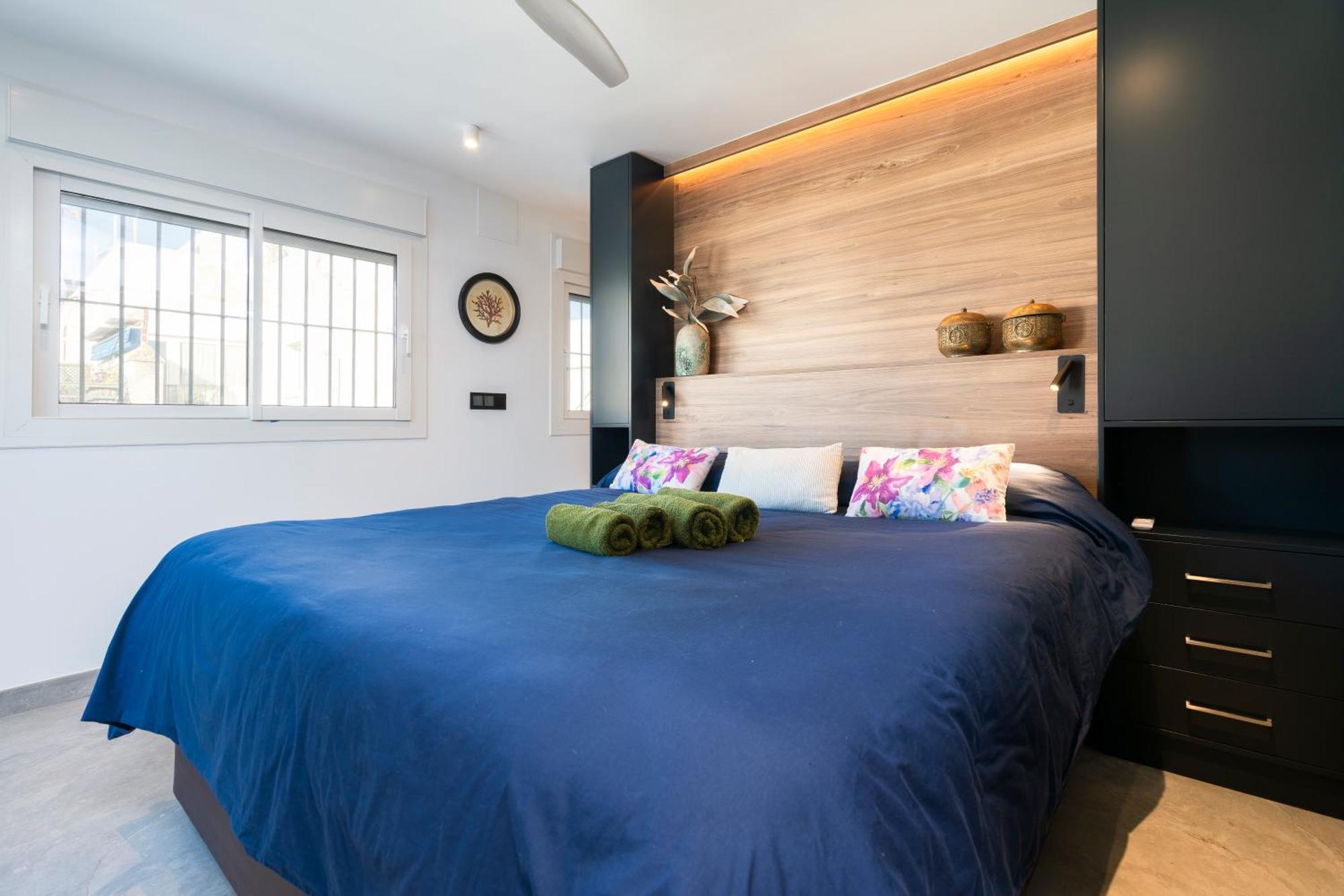 Apartment Atico Plata