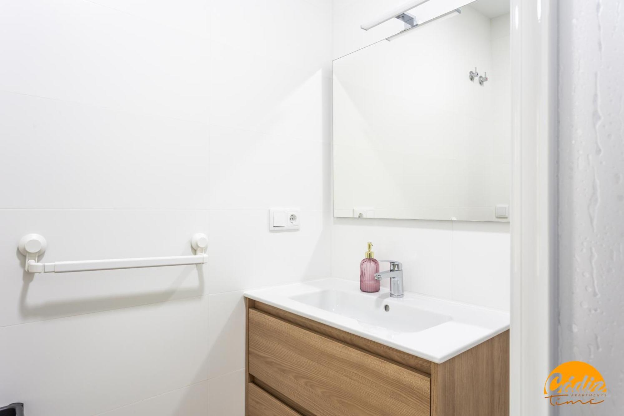 Apartment Cantabrico By Time Cadiz