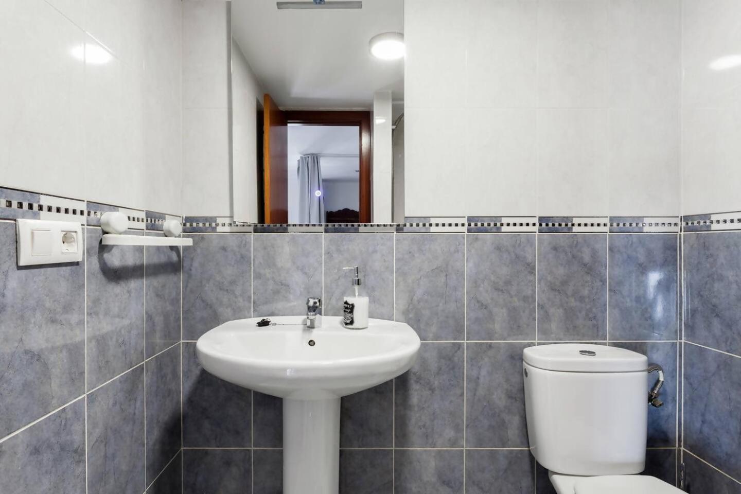 Apartment Sh El Teatro Duplex Industrial En El Falla
