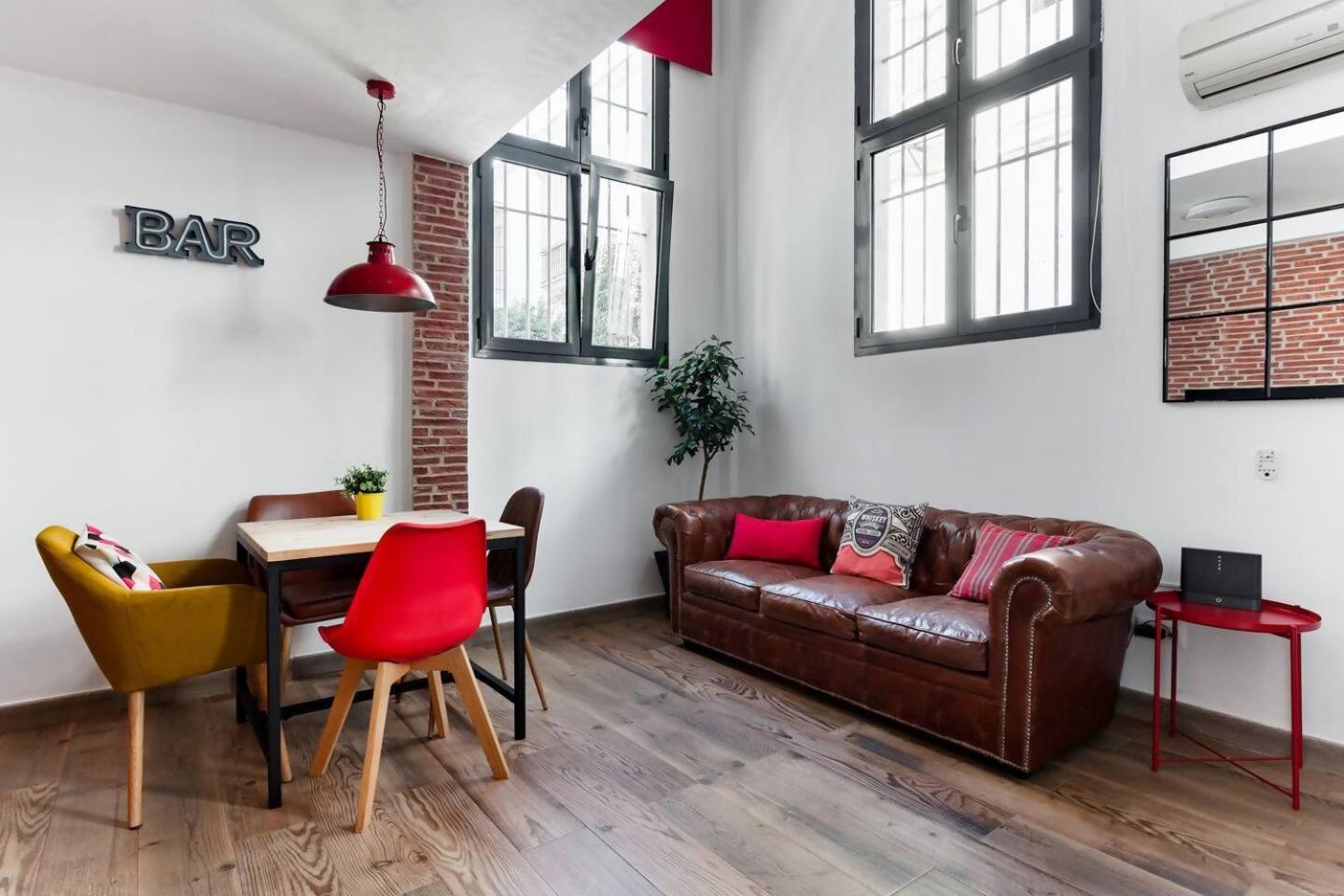 Apartment Sh El Teatro Duplex Industrial En El Falla
