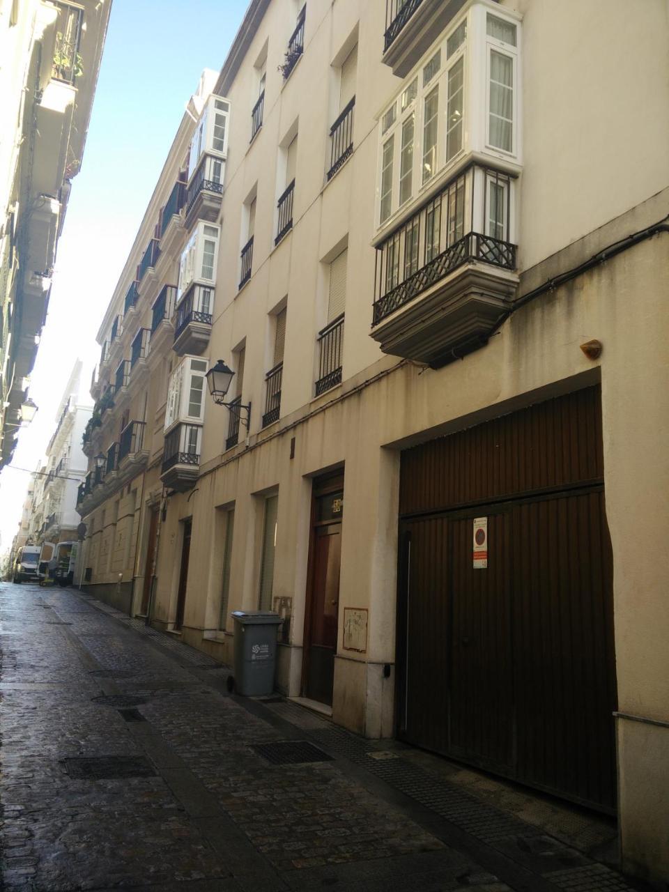 Apartment El Patio De Canovas