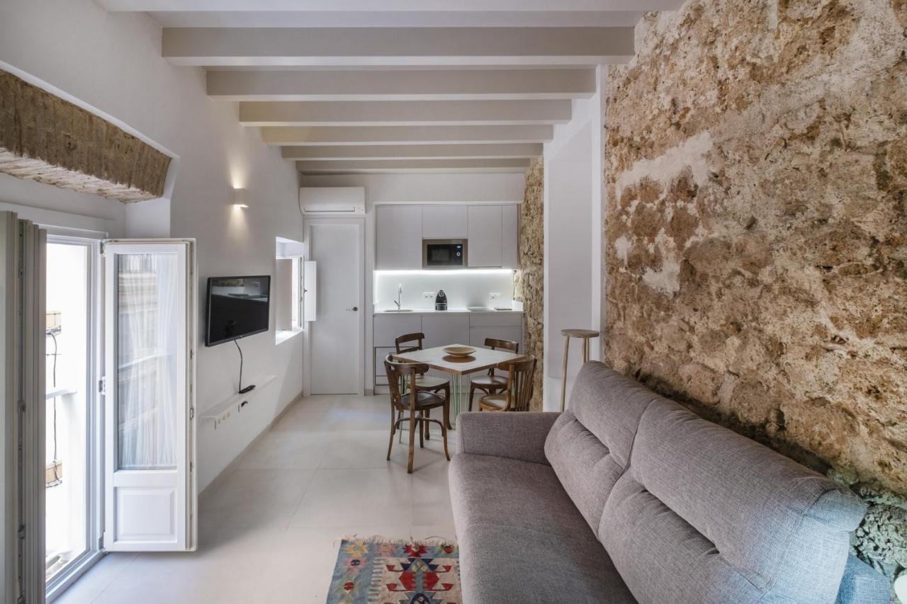 Casa La Muralla Medieval By Cadiz4rentals Apartment *