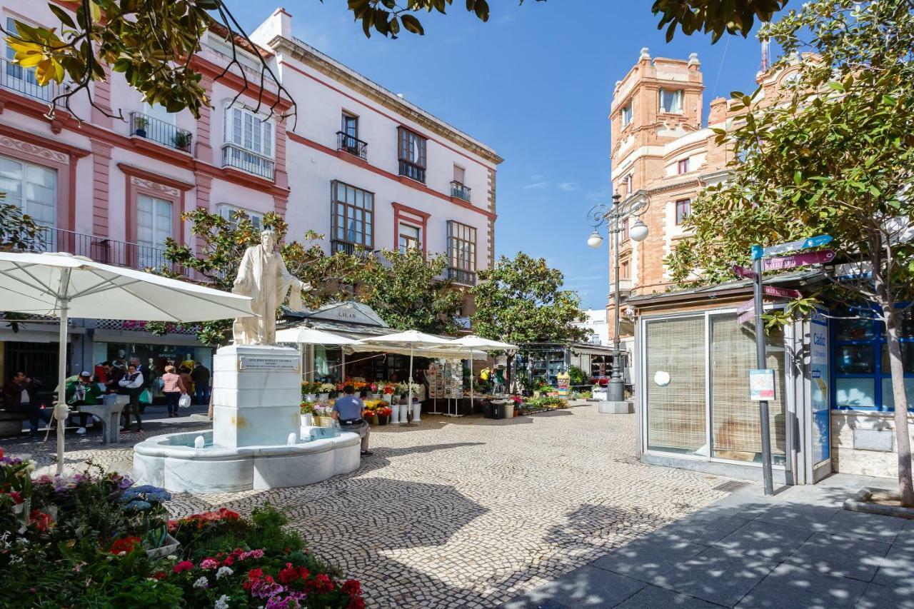 Apartment Lightbooking Arboli Centro Historico Cadiz