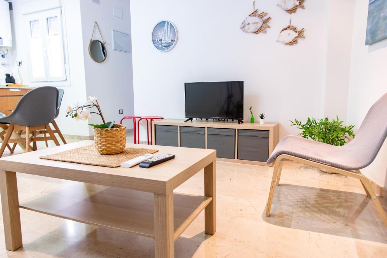 Colon By Time Apartment Cadiz
