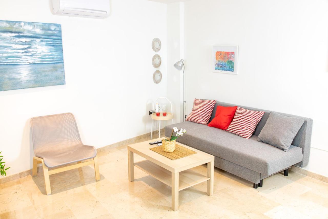 Colon By Time Apartment Cadiz